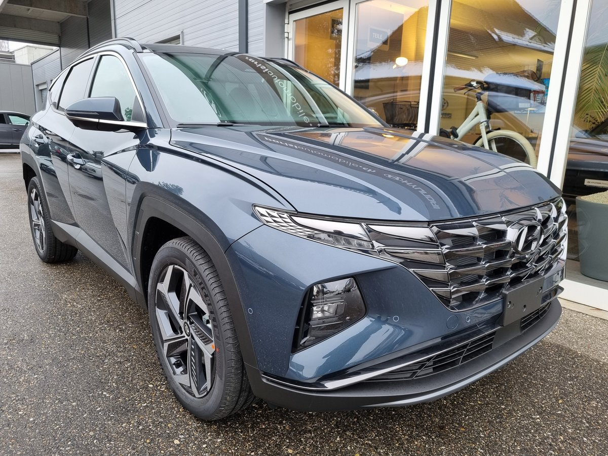 HYUNDAI Tucson 1.6 TGDI HEV Vertex neu für CHF 48'490,