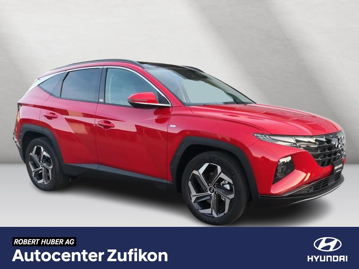 HYUNDAI Tucson 1.6 CRDI 48V Vertex neu für CHF 47'990,