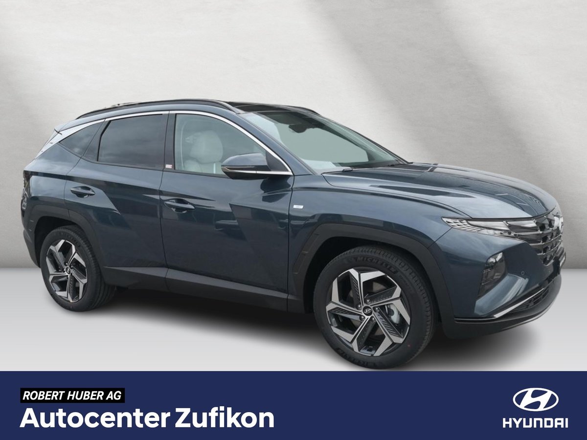 HYUNDAI Tucson 1.6 CRDI 48V Vertex neu für CHF 44'000,