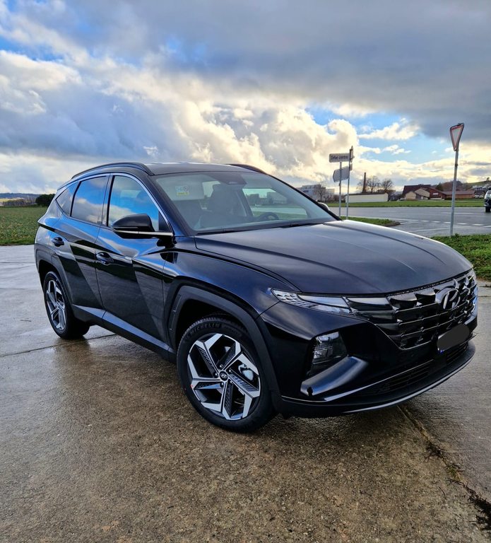 HYUNDAI Tucson 1.6 T