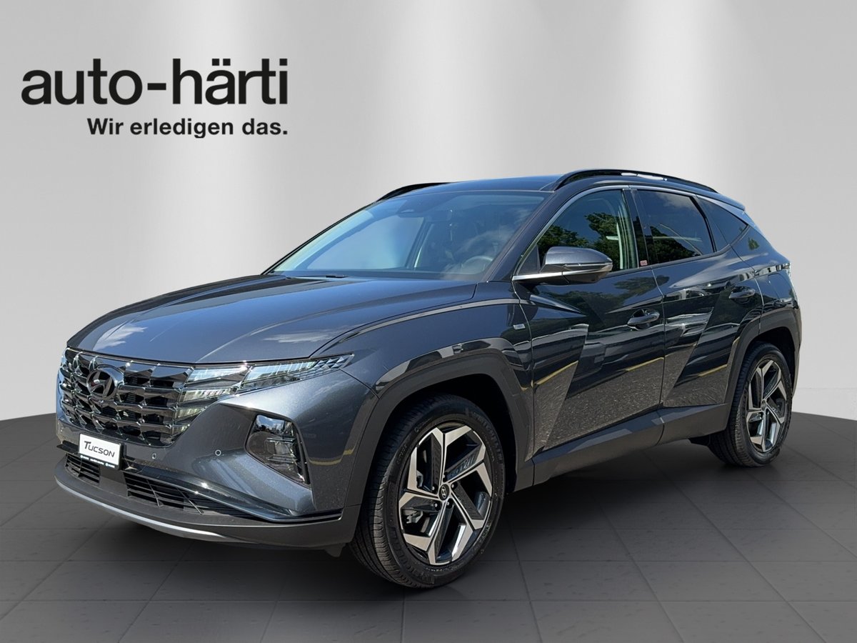 HYUNDAI Tucson1.6 48V Ver.4WD DCT neu für CHF 47'990,