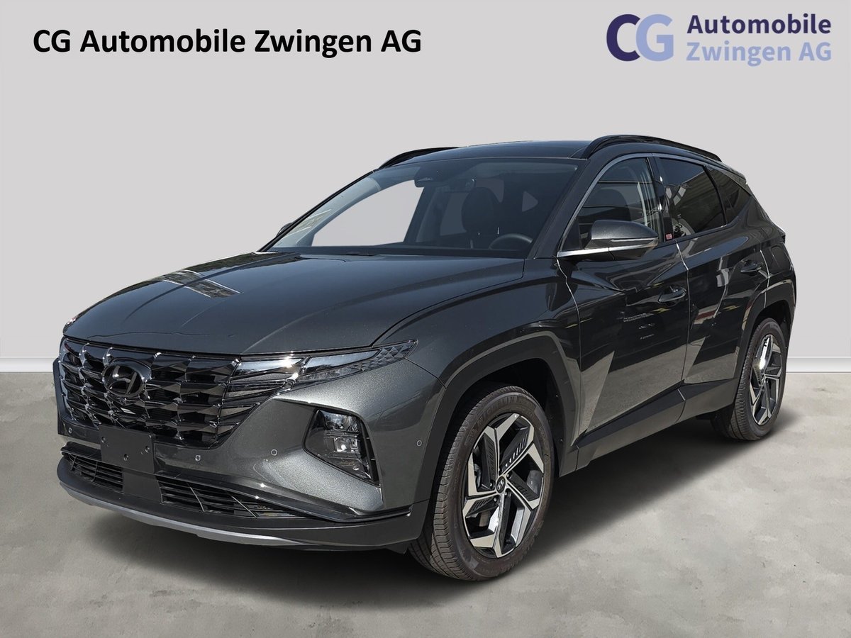 HYUNDAI Tucson 1.6 TGDI PHEV Verte neu für CHF 56'750,