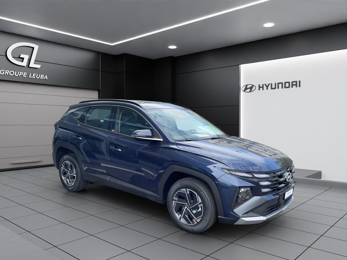 HYUNDAI Tucson 1.6 TGDI HEV Origo neu für CHF 35'750,