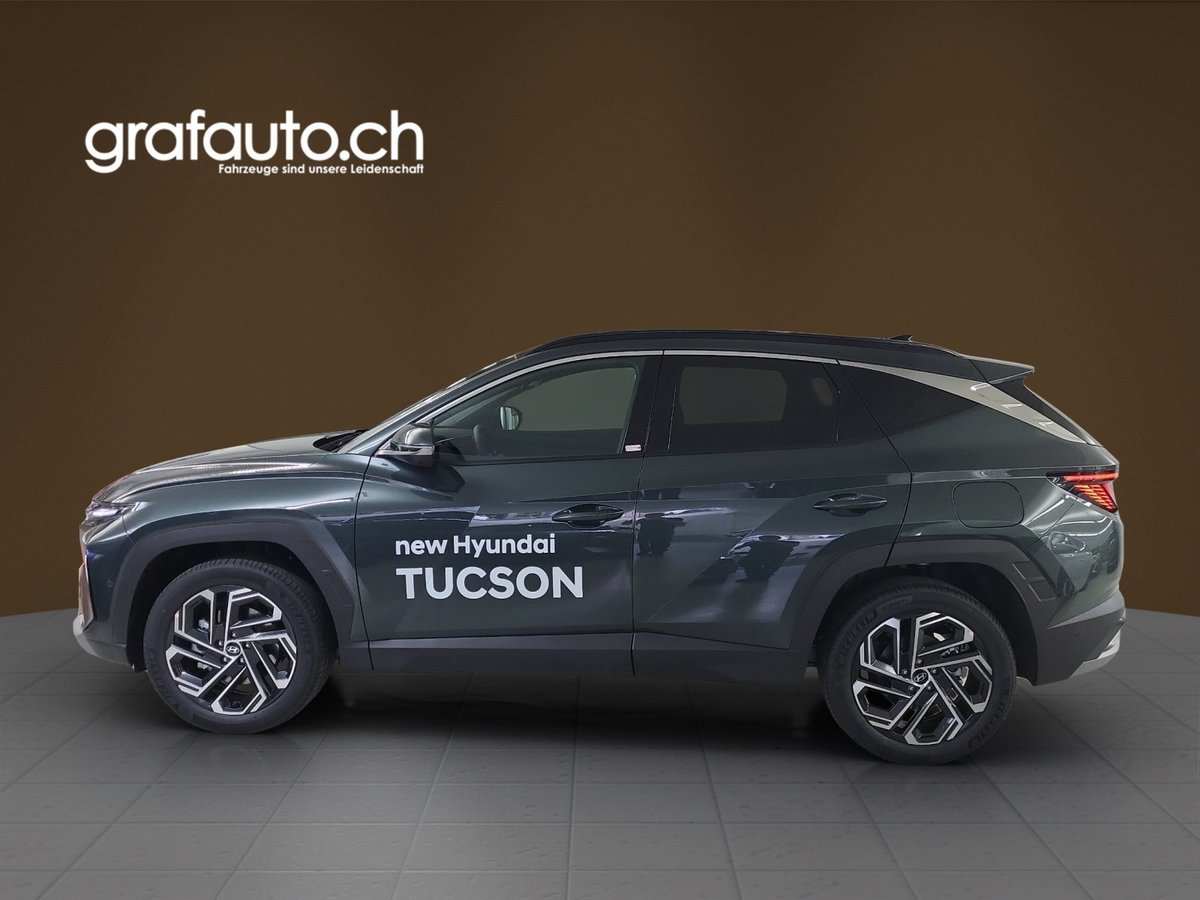 HYUNDAI Tucson 1.6 T