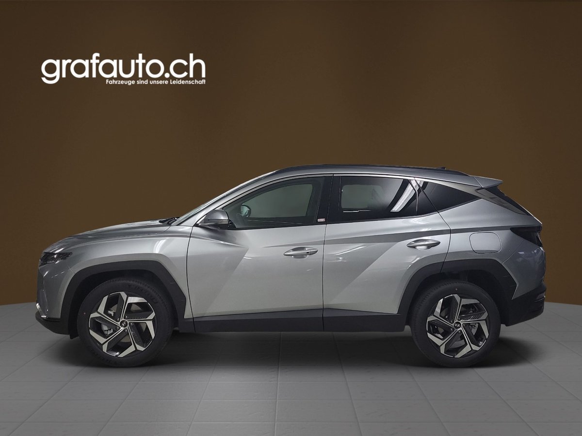 HYUNDAI Tucson 1.6 T