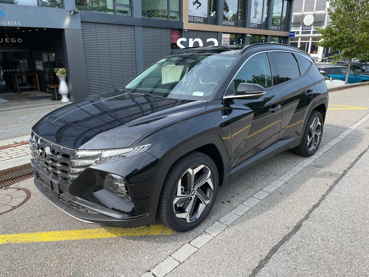 HYUNDAI Tucson 1.6 CRDI 48V Swiss neu für CHF 39'900,