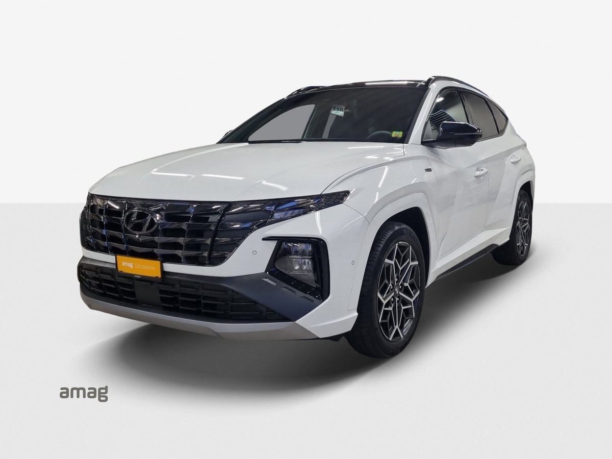 HYUNDAI Tucson 1.6 TGDI PHEV N Lin gebraucht für CHF 42'990,