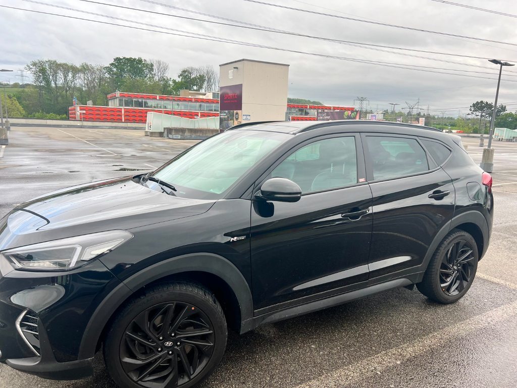 HYUNDAI Tucson 1.6 T