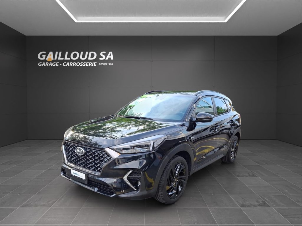 HYUNDAI Tucson 1.6 TGDI N