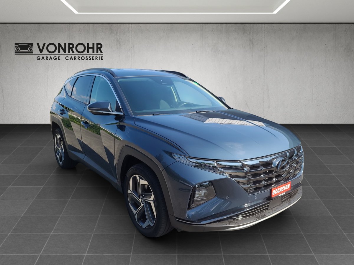 HYUNDAI Tucson 1.6 TGDI HEV Amplia gebraucht für CHF 35'700,