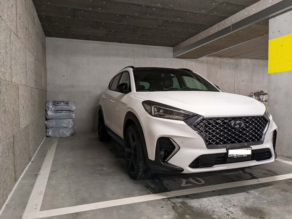 HYUNDAI Tucson 2.0 CRDi 185 N