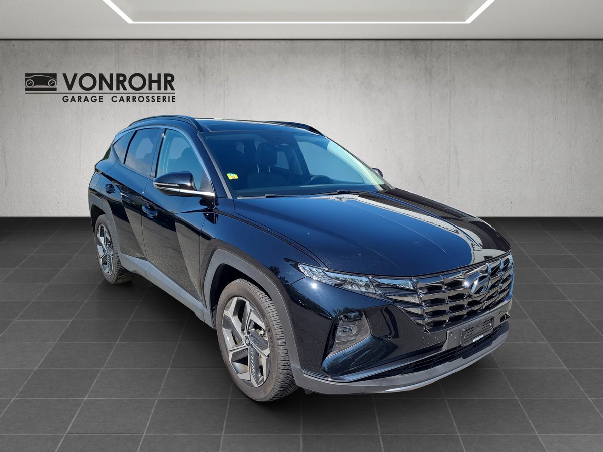 HYUNDAI Tucson 1.6 TGDI PHEV Ampli gebraucht für CHF 32'900,