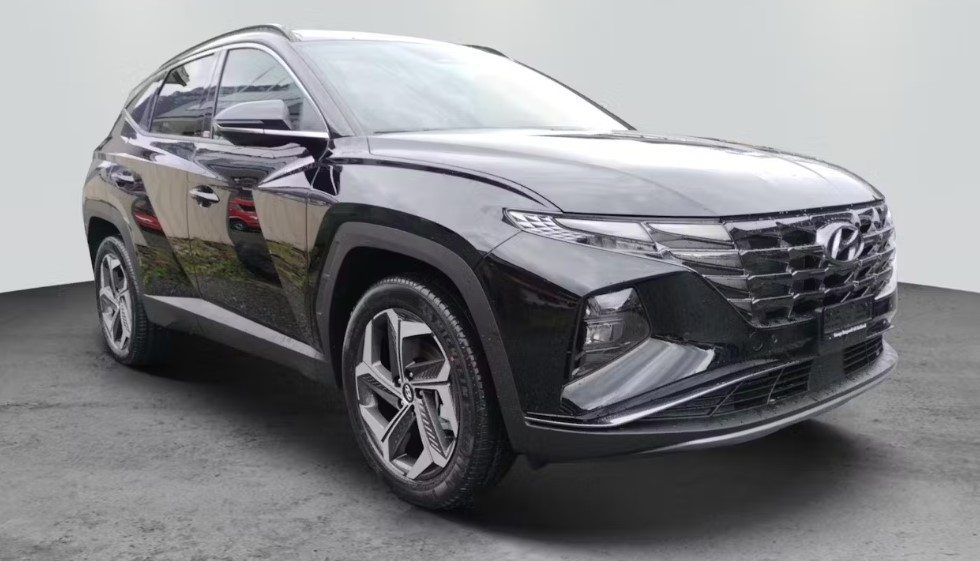 HYUNDAI Tucson 1.6 T