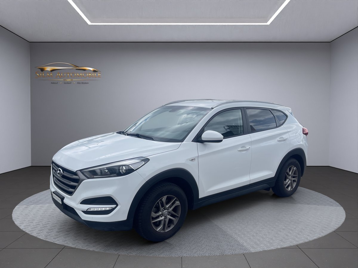 HYUNDAI Tucson 1.7 CRDI Origo 2WD gebraucht für CHF 13'999,