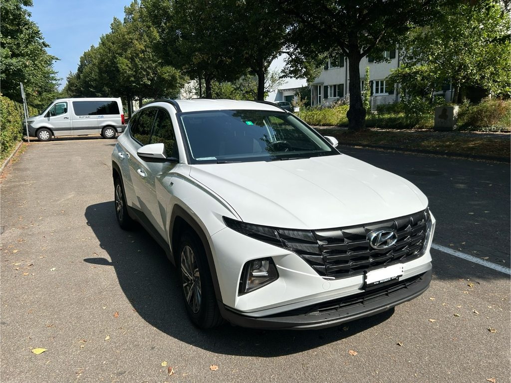 HYUNDAI Tucson 1.6 T