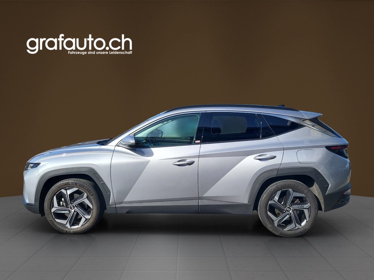 HYUNDAI Tucson 1.6 T