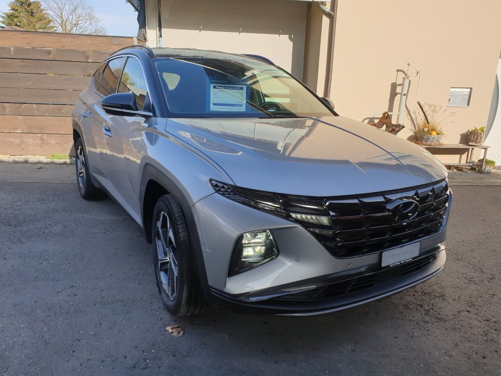 HYUNDAI Tucson 1.6 T