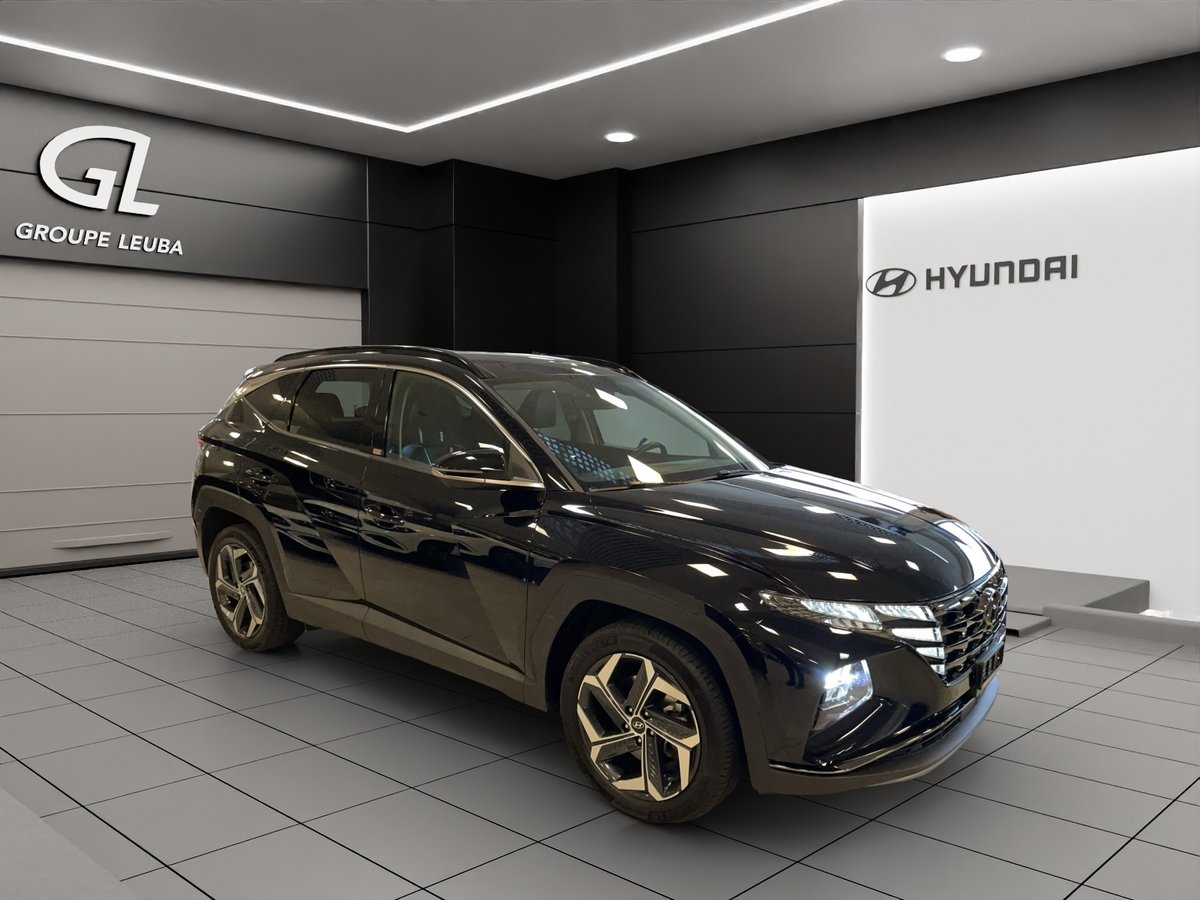 HYUNDAI Tucson 1.6 HEV Vertex 4WD gebraucht für CHF 35'900,