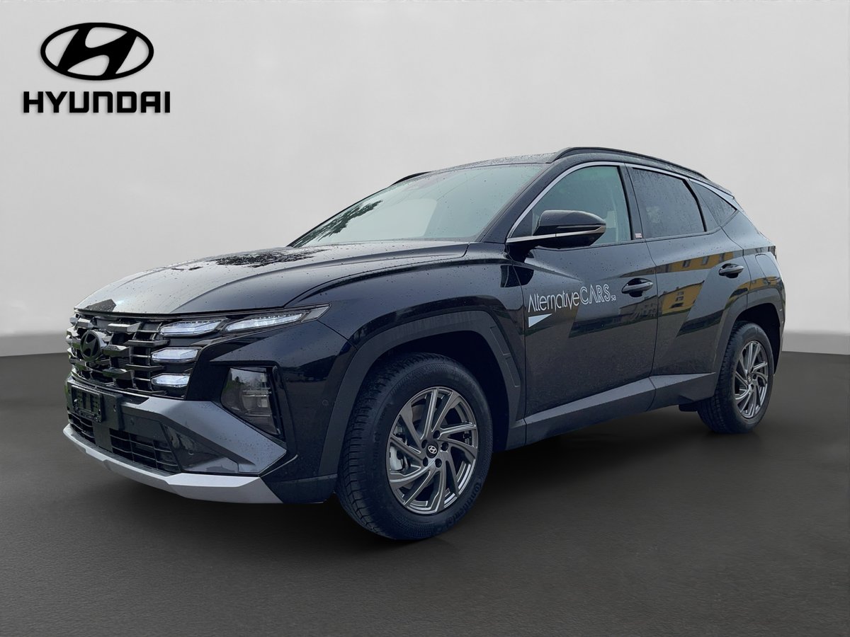 HYUNDAI Tucson 1.6 TGDI HEV Vertex vorführwagen für CHF 49'660,