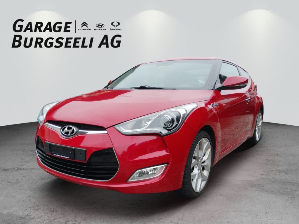 HYUNDAI Veloster 1.6 GDi gebraucht für CHF 7'950,