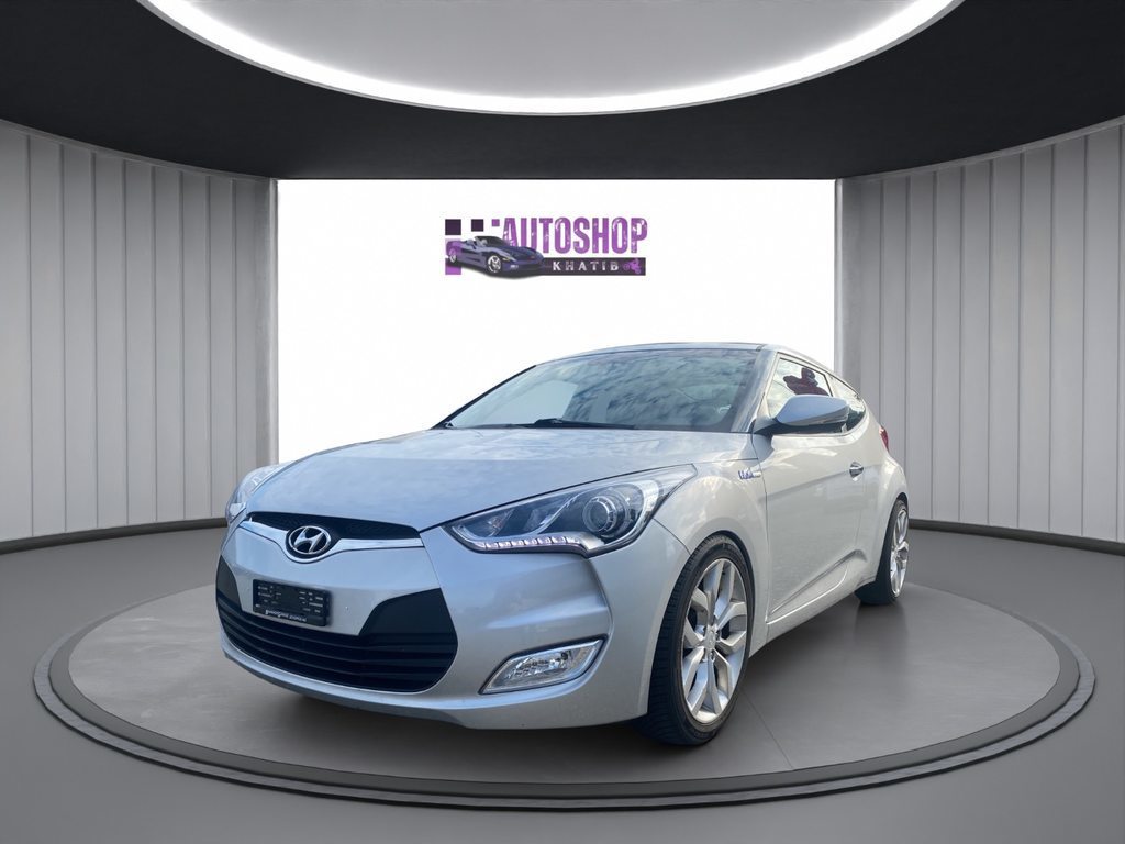 HYUNDAI Veloster 1.6 GDi gebraucht für CHF 6'900,