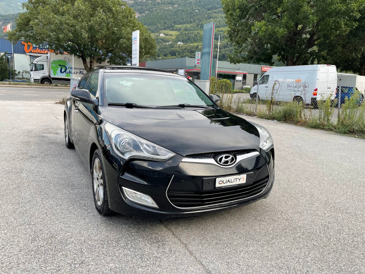 HYUNDAI Veloster 1.6 GDI gebraucht für CHF 5'999,