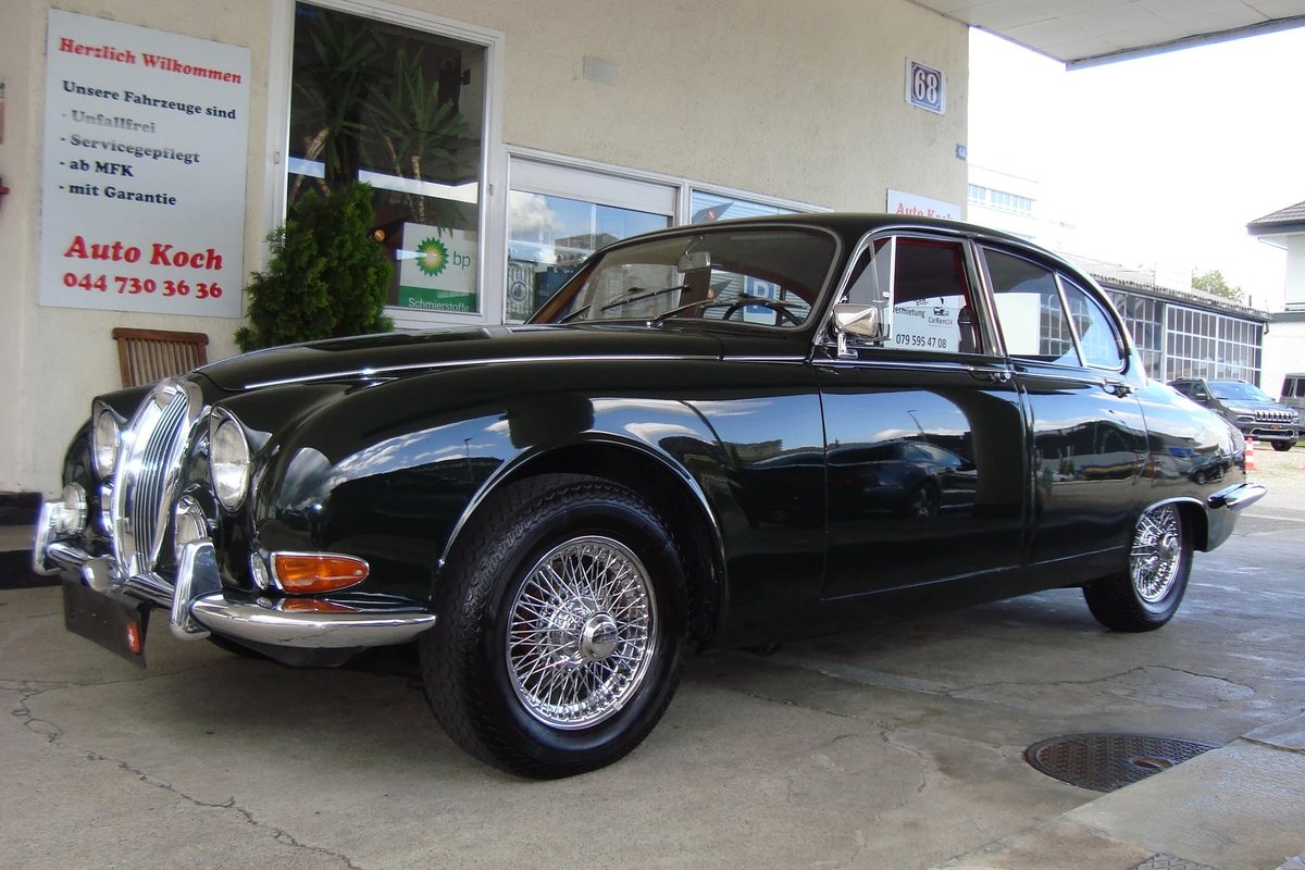 JAGUAR MK 2 3.8 S