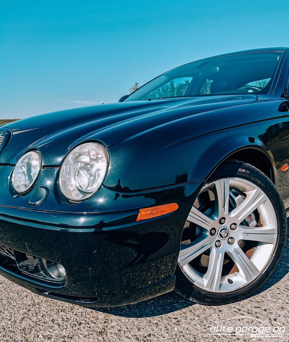 JAGUAR S