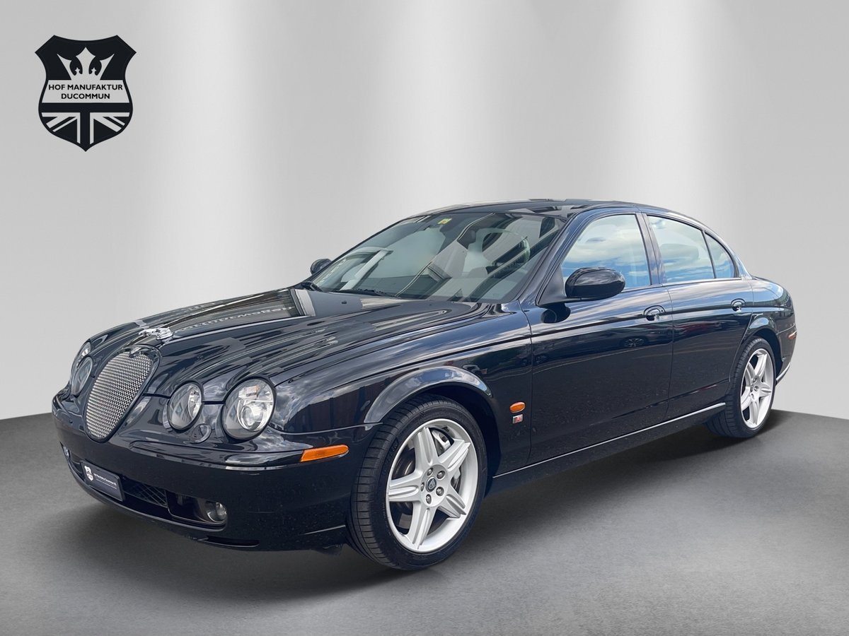 JAGUAR S