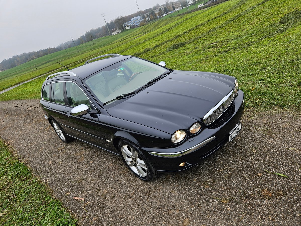 JAGUAR X