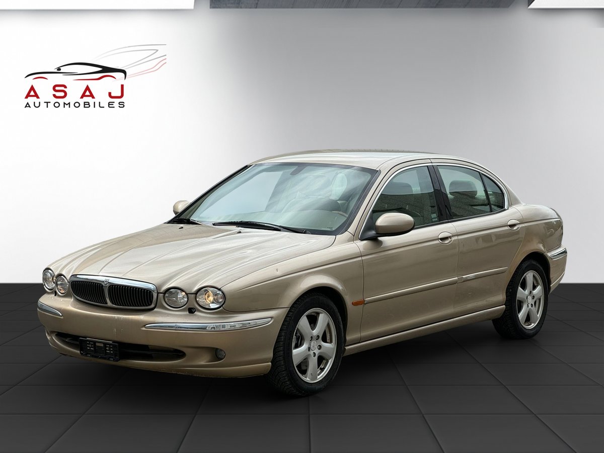 JAGUAR X