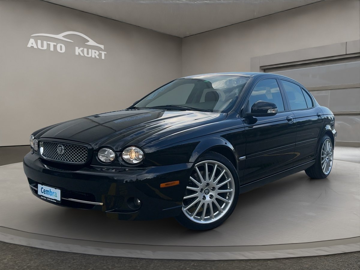 JAGUAR X