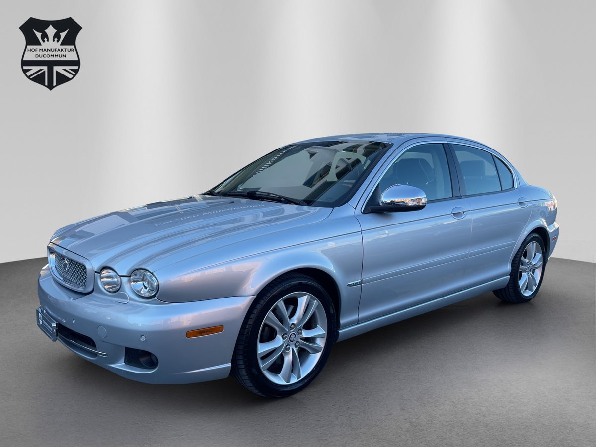 JAGUAR X