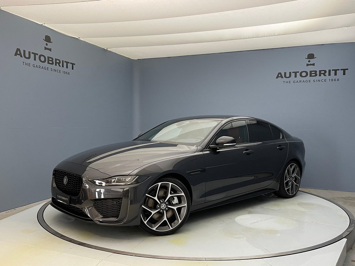 JAGUAR XE 2.0 T 300 Sport AWD neu für CHF 90'860,