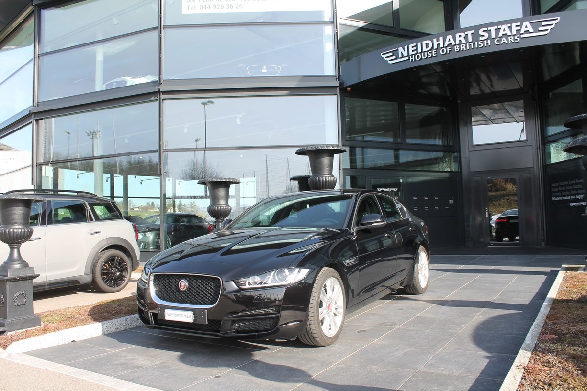 JAGUAR XE 20d Prestige Automat gebraucht für CHF 28'900,