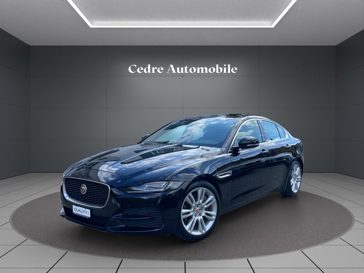 JAGUAR XE 2.0d SE D180 RWD Automat gebraucht für CHF 28'900,