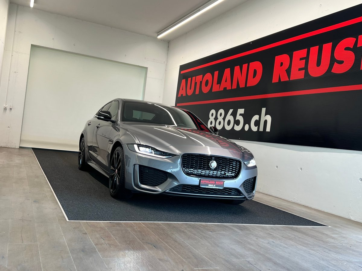 JAGUAR XE 2.0d R