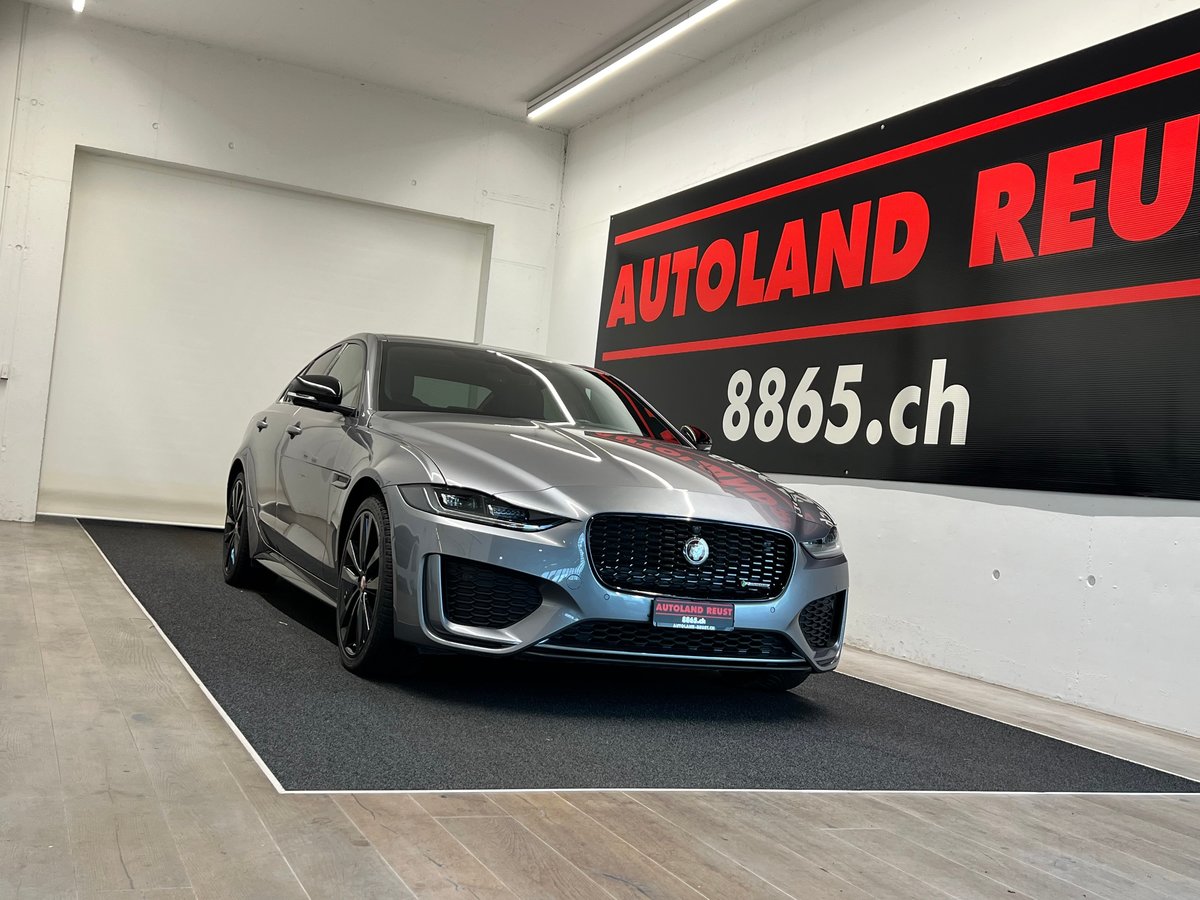 JAGUAR XE 2.0d R