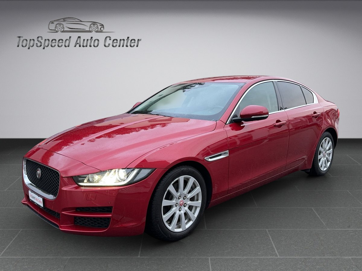 JAGUAR XE 20d R