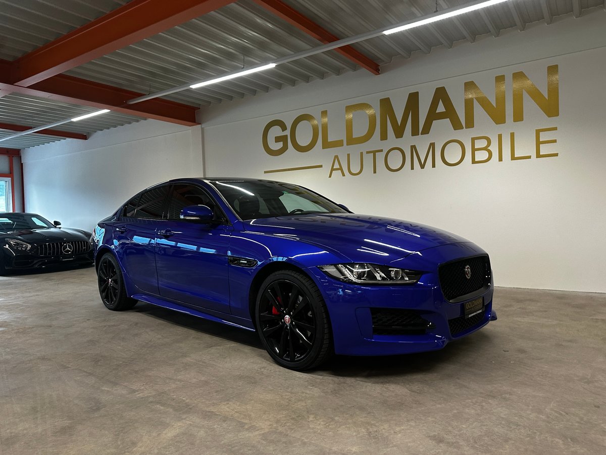 JAGUAR 25d AWD gebraucht für CHF 17'850,