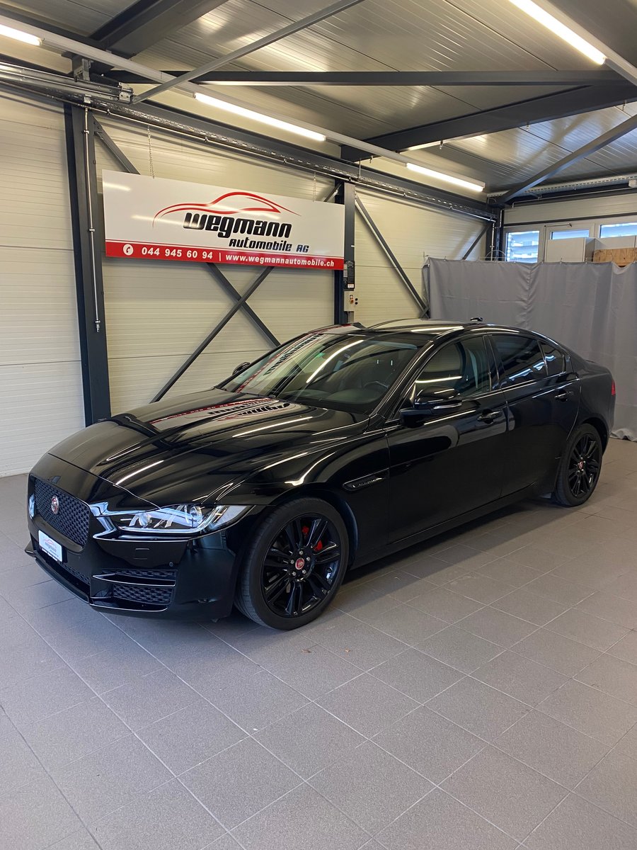 JAGUAR XE gebraucht für CHF 11'500,