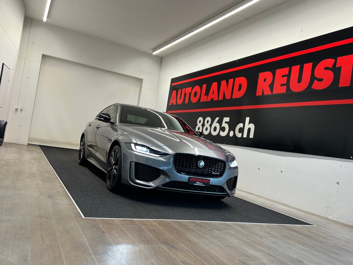 JAGUAR XE 2.0d R