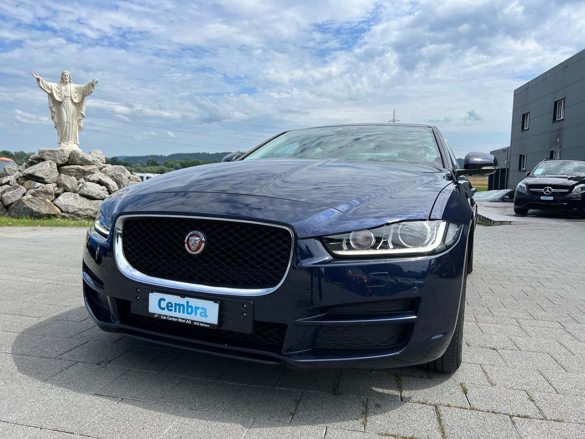 JAGUAR XE E