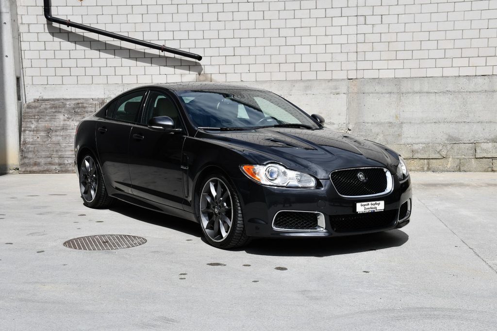 JAGUAR XF 5.0 V8 S/C XFR gebraucht für CHF 13'500,