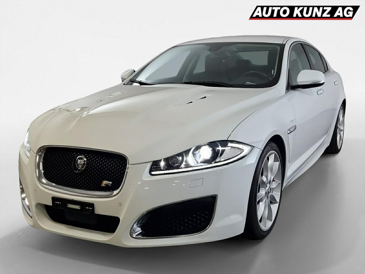 JAGUAR XF 5.0 V8 S/C XFR gebraucht für CHF 31'989,