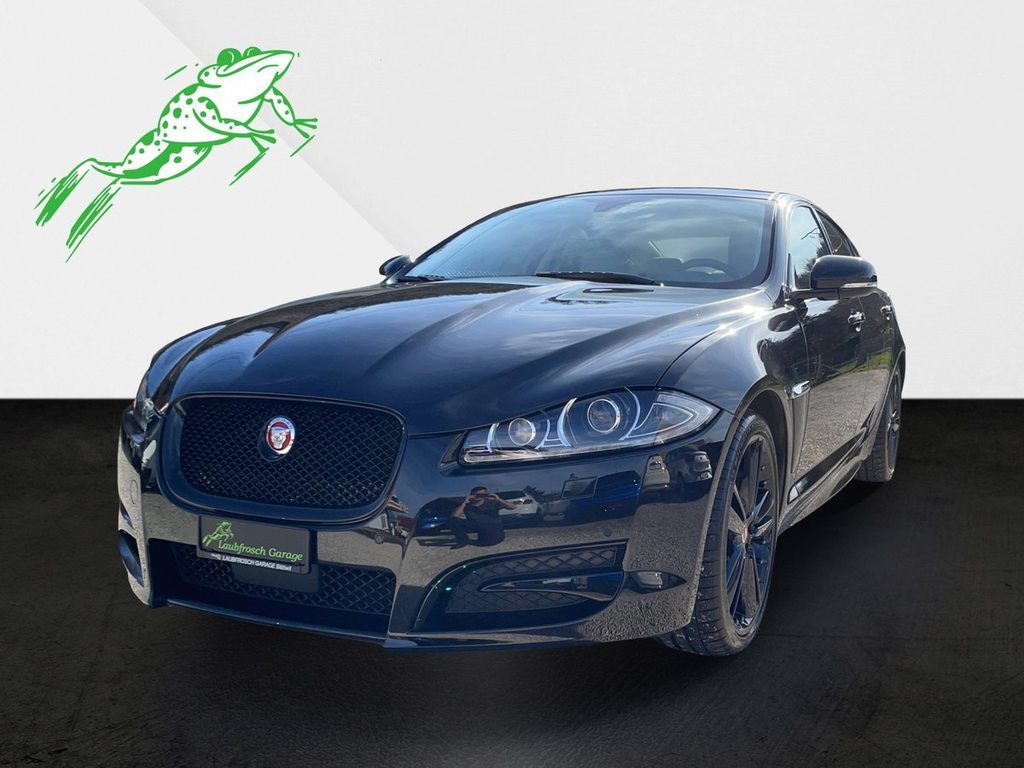 JAGUAR XF Limousine 4x4 3.0 V6 S/C gebraucht für CHF 27'400,