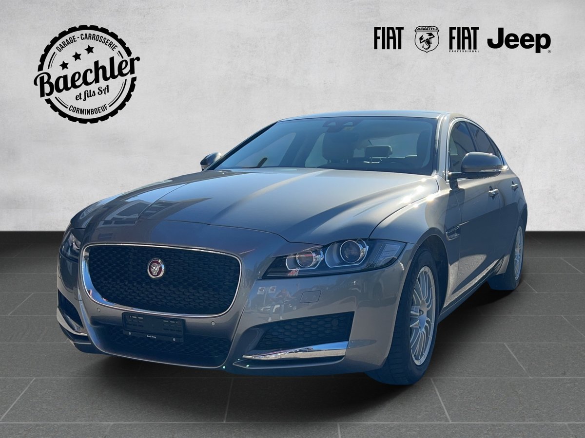 JAGUAR XF 2.0 T 250 Prestige gebraucht für CHF 29'000,