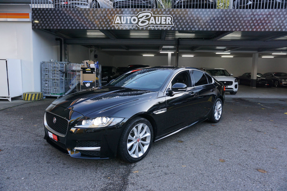 JAGUAR XF 2.0 T 250 R