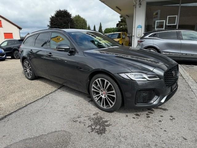 JAGUAR XF Sportbrake 2.0 I4 300 SE gebraucht für CHF 79'000,