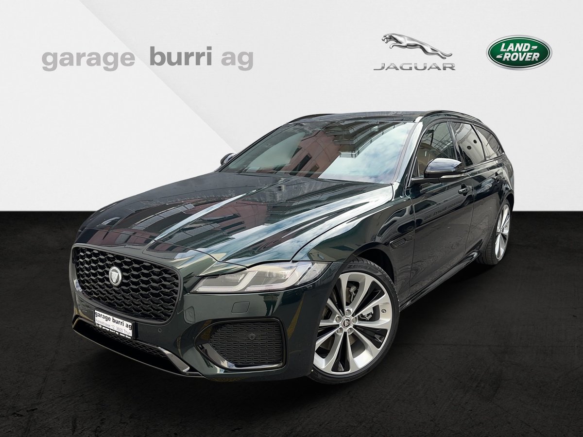 JAGUAR XF Sportbrake 2.0 I4 300 Sp neu für CHF 99'500,